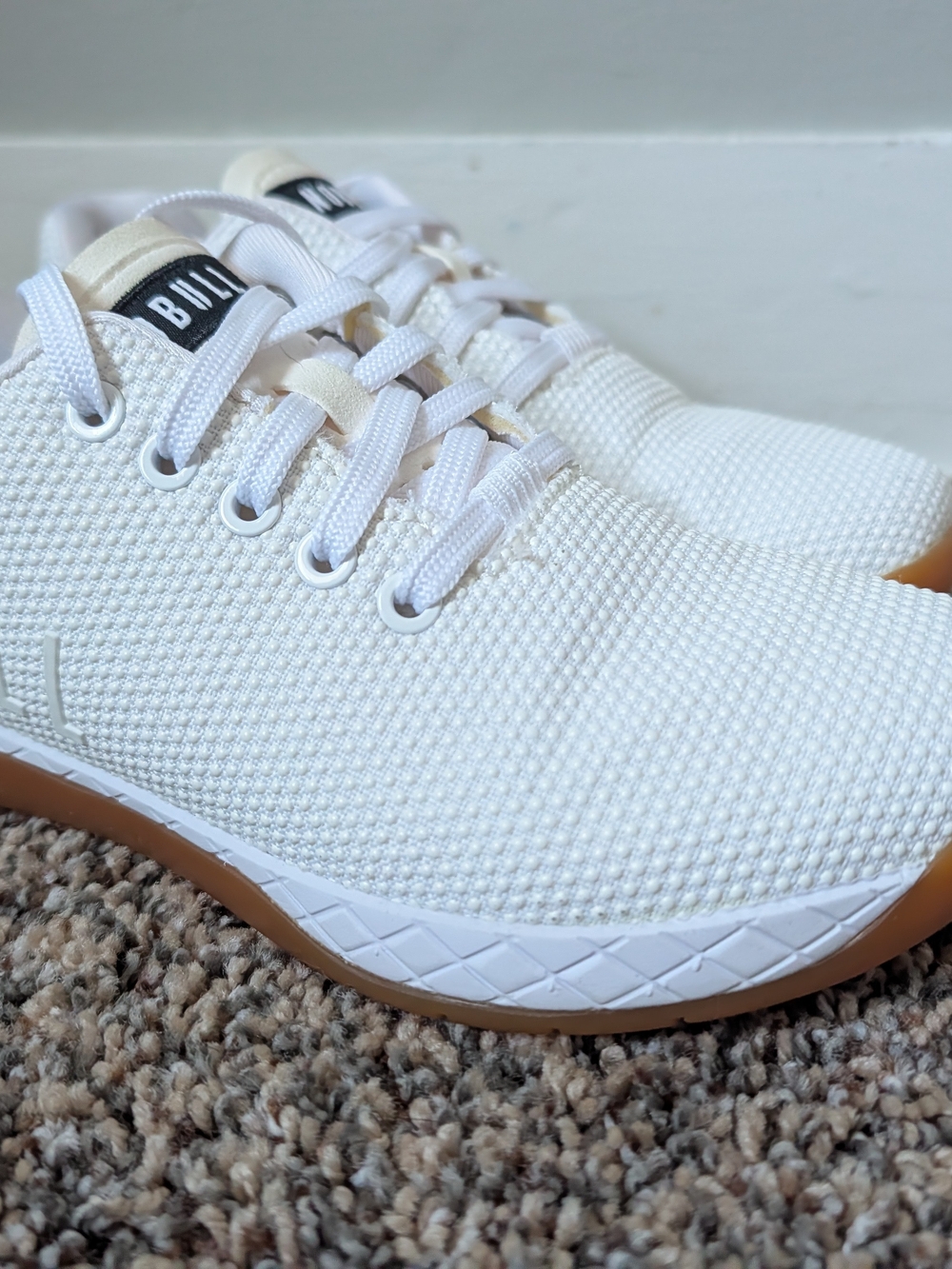 NOBULL Women’s Outwork Trainer with Gum Sole - Picture 2 of 9